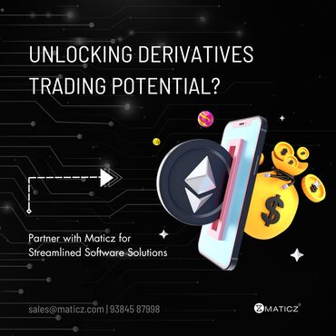 Biznis usluge: Explore Opportunities in Derivatives Trading Software Development