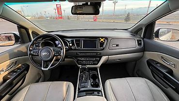 Kia: Kia Carnival: 2017 г., 2.2 л, Автомат, Дизель, Минивэн — 18