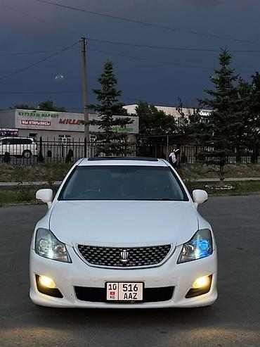 infinity g35: Toyota Crown: 2008 г., 3.5 л, Автомат, Бензин, Седан — 3