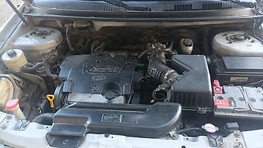 chery icar: Kia Carnival: 2005 г., 2.5 л, Автомат, Бензин — 6