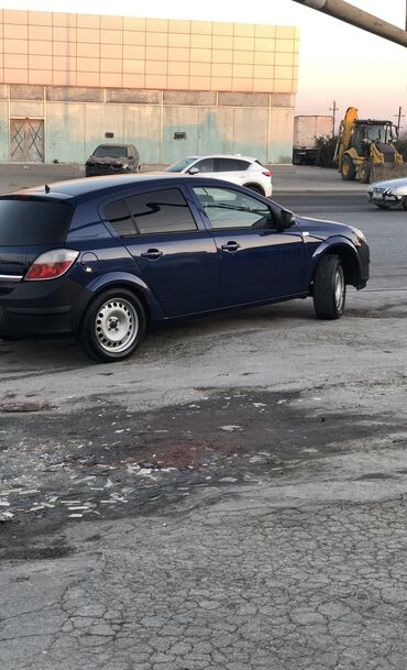 Disk təkərlər: İşlənmiş Disk təkər Opel 205 / 55 / R 16, 4 Boltlu