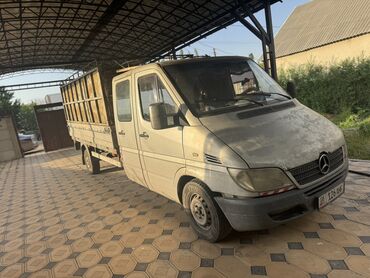 Mercedes-Benz: Mercedes-Benz Спринтер: 1998 г., 2.9 л, Механика, Дизель, Бус