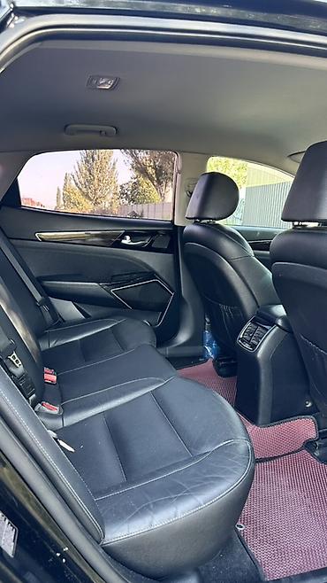 авто выкупом бишкек: Kia K7: 2019 г., 3 л, Автомат, Газ, Седан — 8