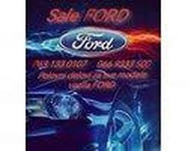 Maske hladnjaka: VENTILATOR HLADNJAKA ZA FORD FUSION OD 2003. DO 2009. GOD. | — 23