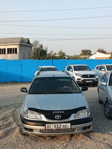 блок абс тойота авенсис т25: Toyota Avensis: 2002 г., 2 л, Механика, Бензин, Универсал