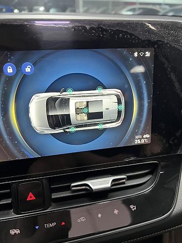 GAC: 🏎️ GAC AION V 2020 ⚡️ Заманбап электрокроссовер, үй-бүлө үчүн эң жакшы — 3