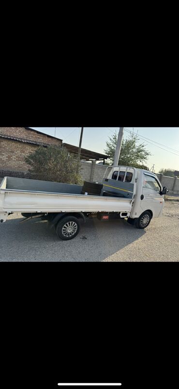 Hyundai: Hyundai Porter: 2018 г., Механика, Дизель — 1