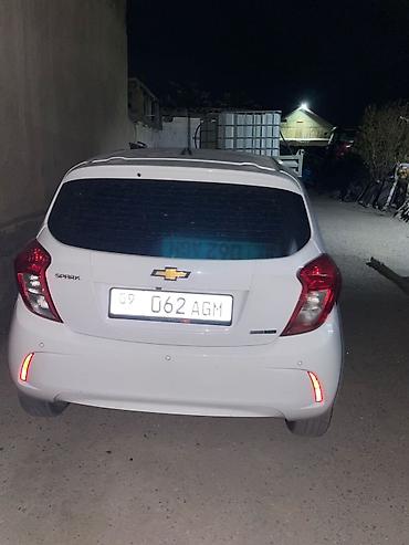 sprinter bazar: Chevrolet Spark: 2020 г., 1 л, Вариатор, Бензин, Хэтчбэк — 3
