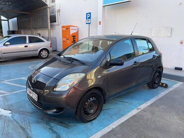 Toyota: Toyota Yaris: 1.3 l. | 2008 έ. Χάτσμπακ — 5