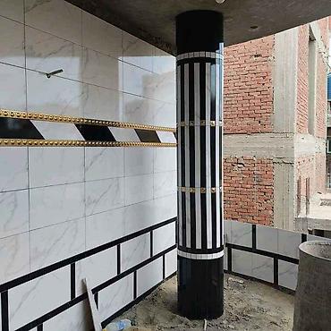 Укладка плитки: Профессиональный кафельщик с Большим опытом! Укладка различной — 5