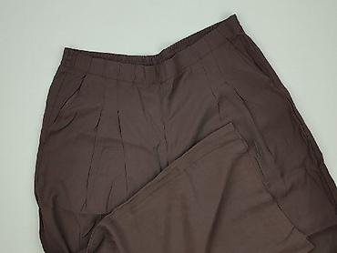 zara basic: Zara, Spodnie materiałowe damskie, rozmiar 2XL — 1