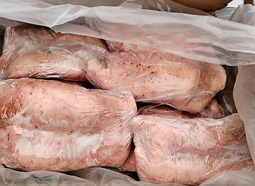 топленый жир: Реализуем замороженный курдюк в любых объёмах. Отличного качества — 1