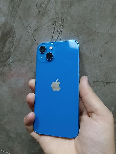 28 may telefon aksesuarları: IPhone 13, Mavi, Face ID — 1