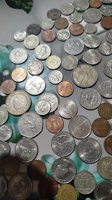 Искусство и коллекционирование: Beynəlxalq xırda pul kolleksiyası – müxtəlif ölkə və illərdən qarışıq — 10