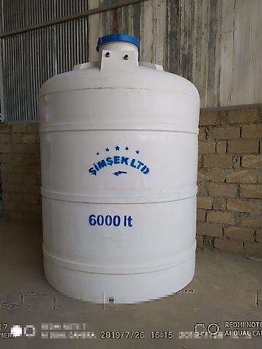 samovar satisi: Bak, Plastik, 1000 l l, Yeni — 8
