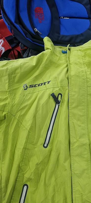 кышкы кийимдер: Куртка Scott Wintersport, горнолыжная/сноубордическая - Цвет — 2