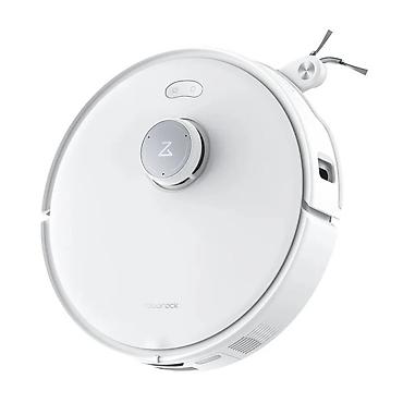 robot satisi: Robot Tozsoran Roborock Qrevo CurvC White (5A1) – Ağıllı və Güclü — 2