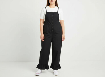 Overalls: Asos, Women`s overall, size 3XL