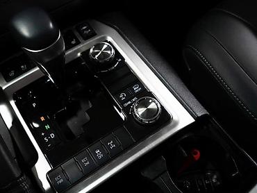 Toyota: Toyota Land Cruiser: 2017 г., 4.6 л, Автомат, Бензин, Внедорожник — 18