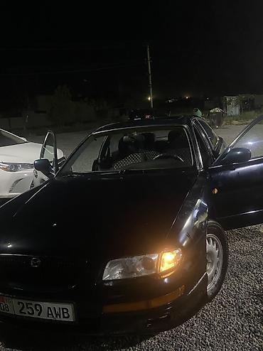 e53 amg: Mazda XEDOS 9: 1995 г., 2.5 л, Автомат, Бензин, Седан — 1