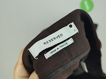 peckott denim: Spodnie materiałowe damskie, rozmiar S — 4