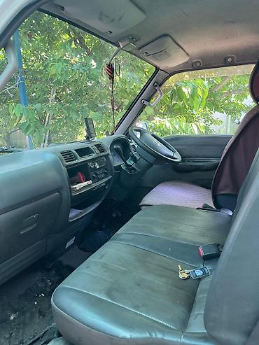 chevrolet van: Nissan Vanette: 2004 г., 1.8 л, Автомат, Бензин, Фургон — 3