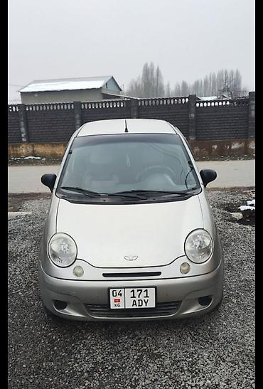 обмен на матиз 2: Daewoo Matiz: 2008 г., 0.8 л, Механика, Бензин, Хэтчбэк — 1