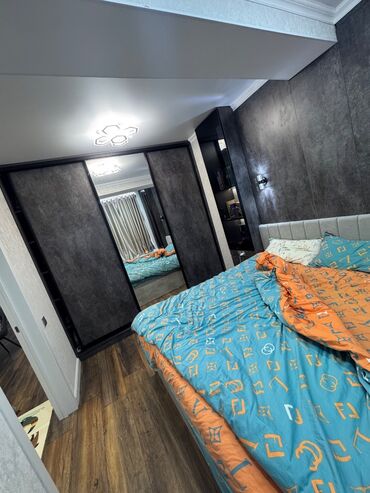 помещение для швейного цеха: 2 комнаты, 43 м², Индивидуалка, 7 этаж, Дизайнерский ремонт