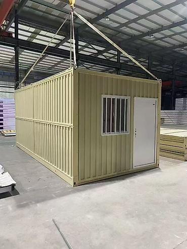 Контейнеры: Модульный домик 6×3м(18 м) Готов к эксплуатации.Каркасная — 4