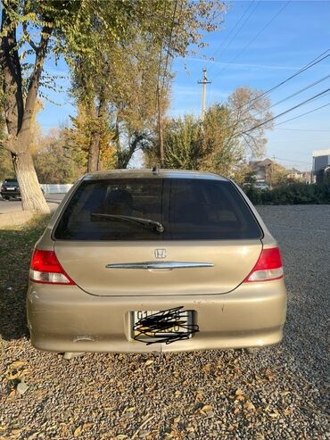 Honda: Honda Avancier: 2000 г., 2.3 л, Бензин, Универсал — 3