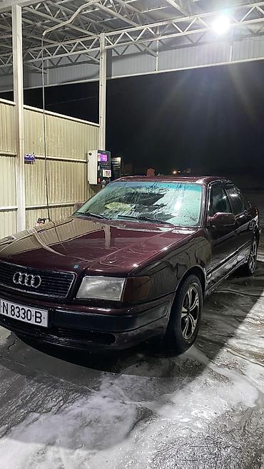 Audi: Audi 100: 2026 г., 2 л, Механика, Бензин, Седан — 3