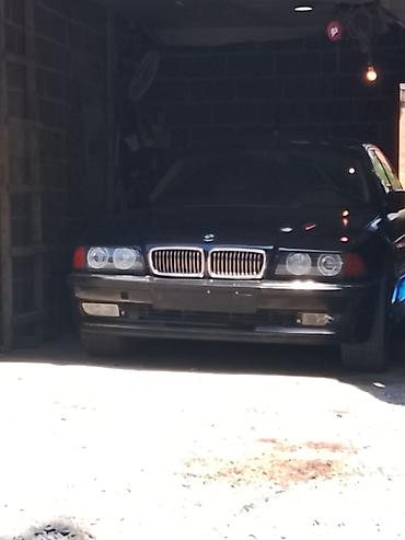 телефон бмв е34: BMW 7 series: 1994 г., 3 л, Бензин, Седан — 2