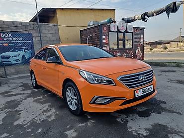 sonata 2012: Hyundai Sonata: 2017 г., 2 л, Автомат, Газ, Седан — 1