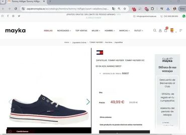 Patike: Patike, Tommy Hilfiger, veličina - 43 — 9