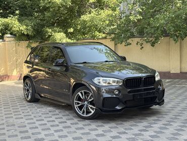 машина с последующим выкупом: BMW X5: 2017 г., 3 л, Автомат, Бензин, Кроссовер