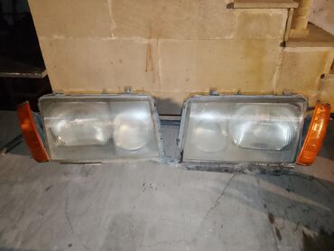 Digər avtomobil ehtiyat hissələri: Məhsul: Mercedes-Benz üçün orijinal ehtiyat hissələri dəsti Tərkib: - — 21