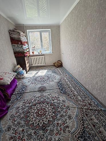 elite hause: 3 комнаты, 58 м², Манас-Ата мкр., 103 серия, 1 этаж — 4