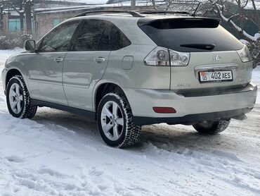 Lexus: Lexus RX: 2004 г., 3.3 л, Автомат, Бензин, Кроссовер — 6
