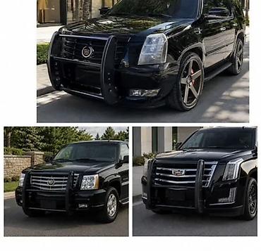 cadi: Кенгурятник Cadillac, Новый, Бесплатная доставка — 1