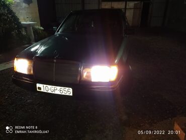 Sirena Motors: Mercedes-Benz 200-Series: 2 l | 1987 il Sedan