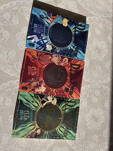 007 first light: Yedi diyar geçidi adlı 3 hisseli kitab.yenidi turkiyeden sifariş — 1