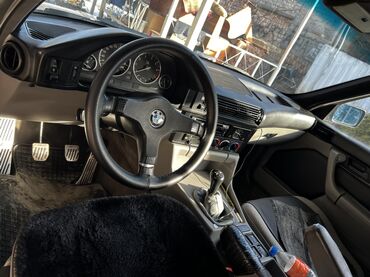 BMW: BMW 5 series: 1989 г., 2.8 л, Механика, Бензин, Седан — 4