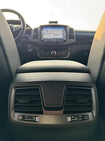 Продажа авто: Ssangyong Rexton Khan: 2021 г., 2.2 л, Автомат, Дизель, Пикап — 7