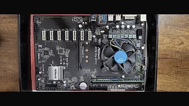 пк цены: Продаются : Материнские платы : Gigabyte btc 250, Asrock h110 pro цена — 3