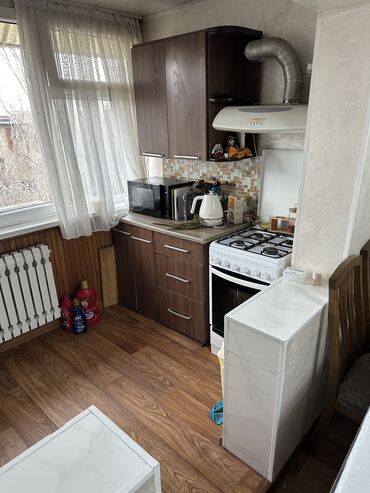 Продажа квартир: 3 комнаты, 60 м², 104 серия, 4 этаж, Евроремонт at lalafo.kg — 3 Продажа квартир: 3 комнаты, 60 м², 104 серия, 4 этаж, Евроремонт — 3