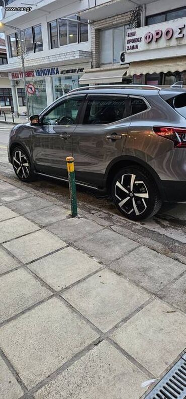 Nissan: Nissan Qashqai: 1.3 l. | 2019 έ. Λιμουζίνα — 7