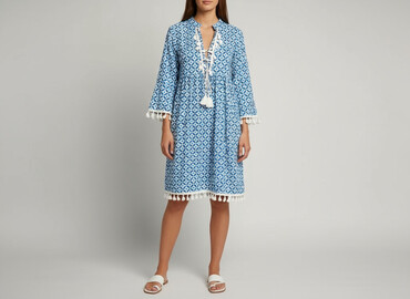 tchibo ręcznik sukienka: Women`s dress, size L