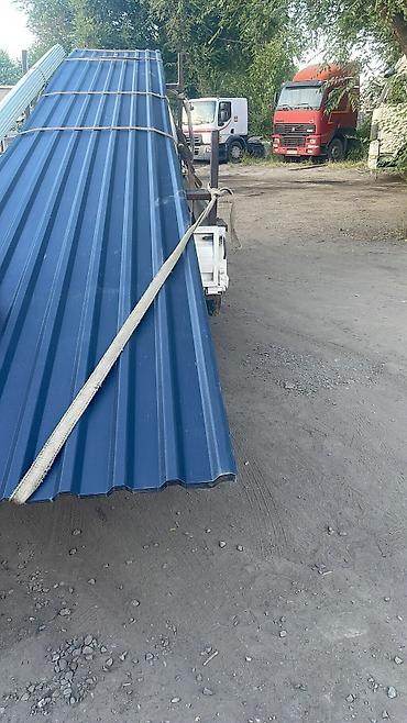 Профнастил: Профнастил металлочерепица оптом и в розницу сайдинг желоба отливы); — 9