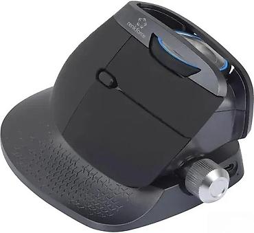 Kompjuterski miševi: Ergonomski vertikalni miš sa podesivom podrškom za dlan - Vertikalni — 1