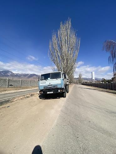 шторы камаз: Самосвал КАМАЗ 6x4 - Тип: грузовой самосвал - Компоновка: задняя — 1